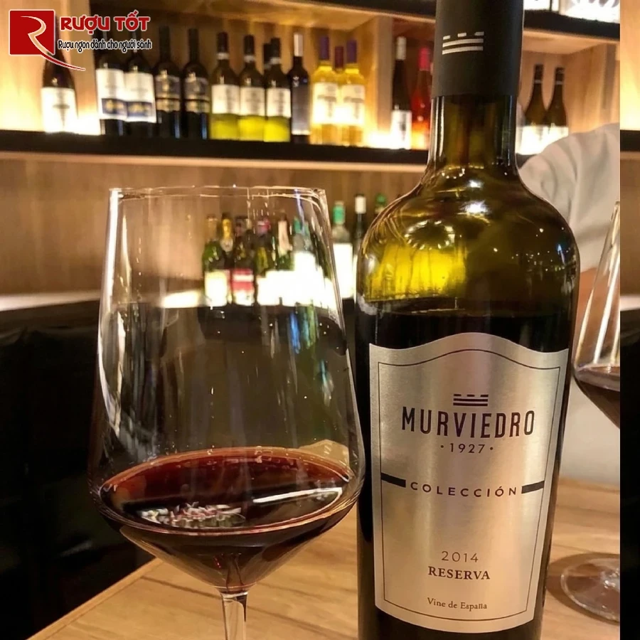 Murviedro Coleccion Reserva
