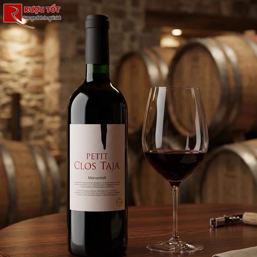 Petit Clos Taja Monastrell