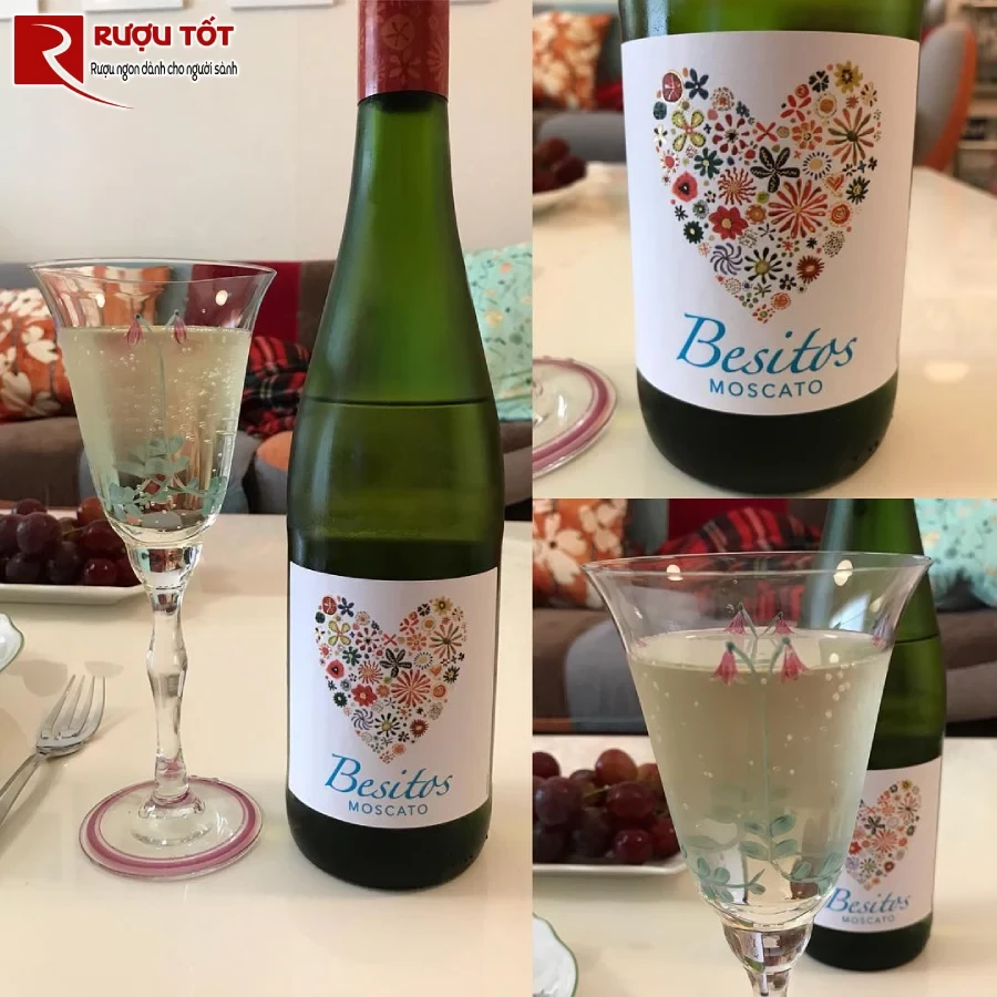 ruou besitos moscato valencia valley