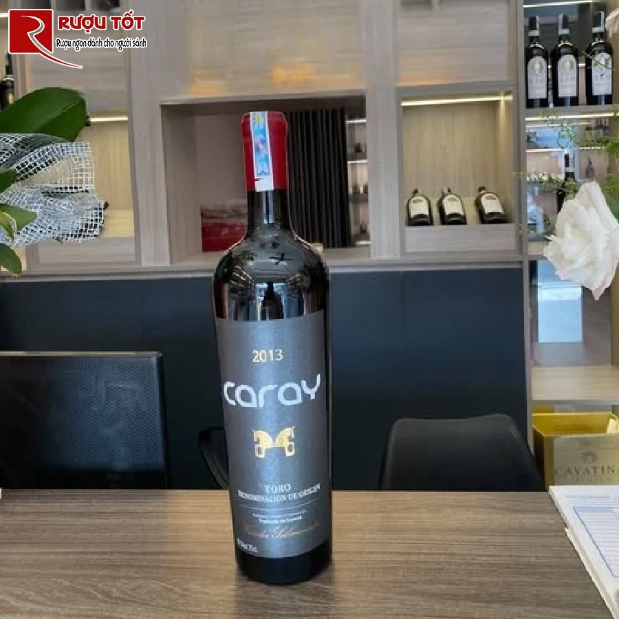 ruou caray denominacinon de origentoro el soleado