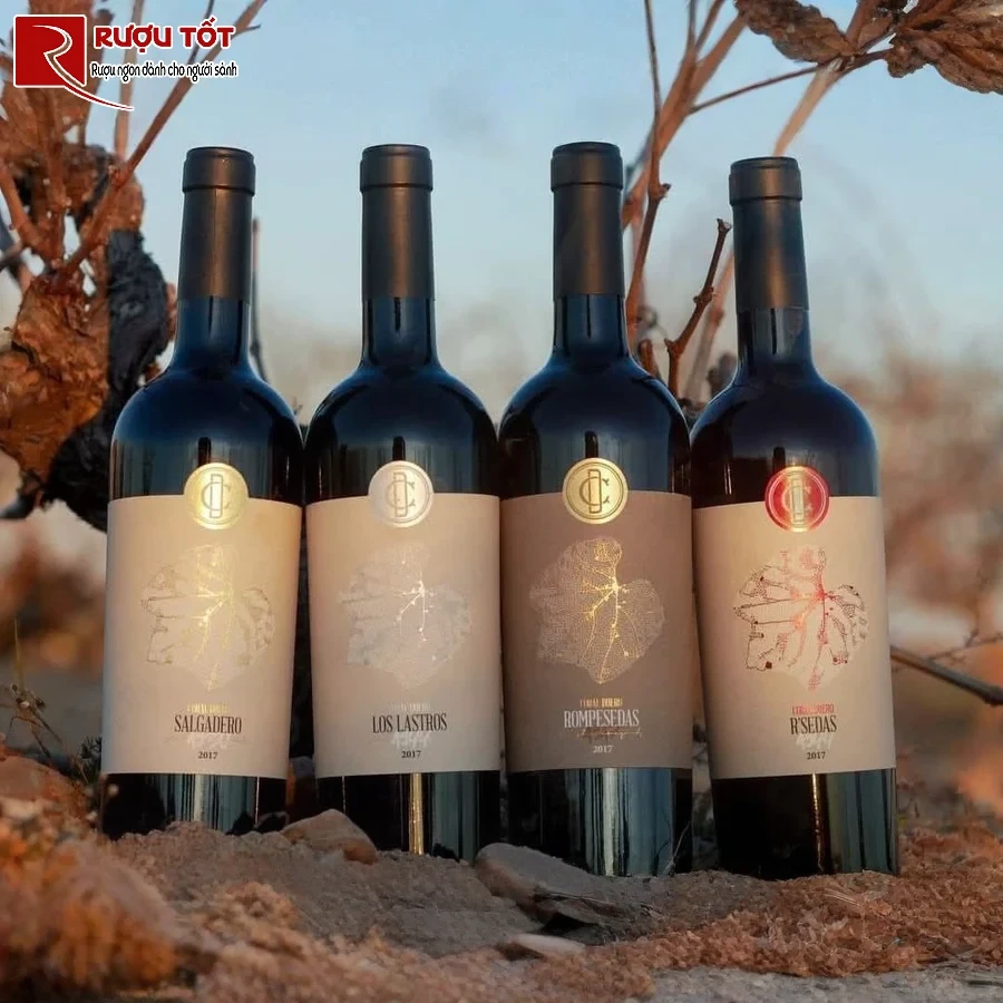 ruou coral duero rompesedas