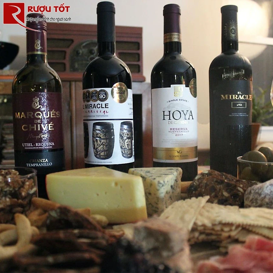 Rượu El Miracle No 1