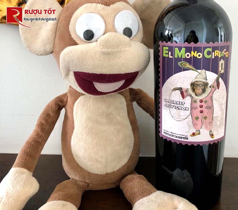 Rượu El Mono Ciriaco