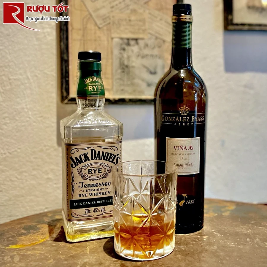 Rượu Gonzalez Byass 12 Years