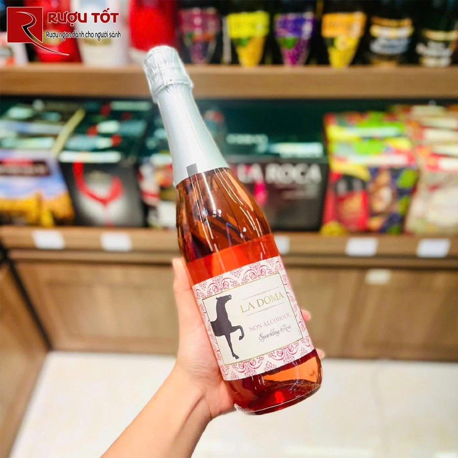 Rượu La Doma Rose