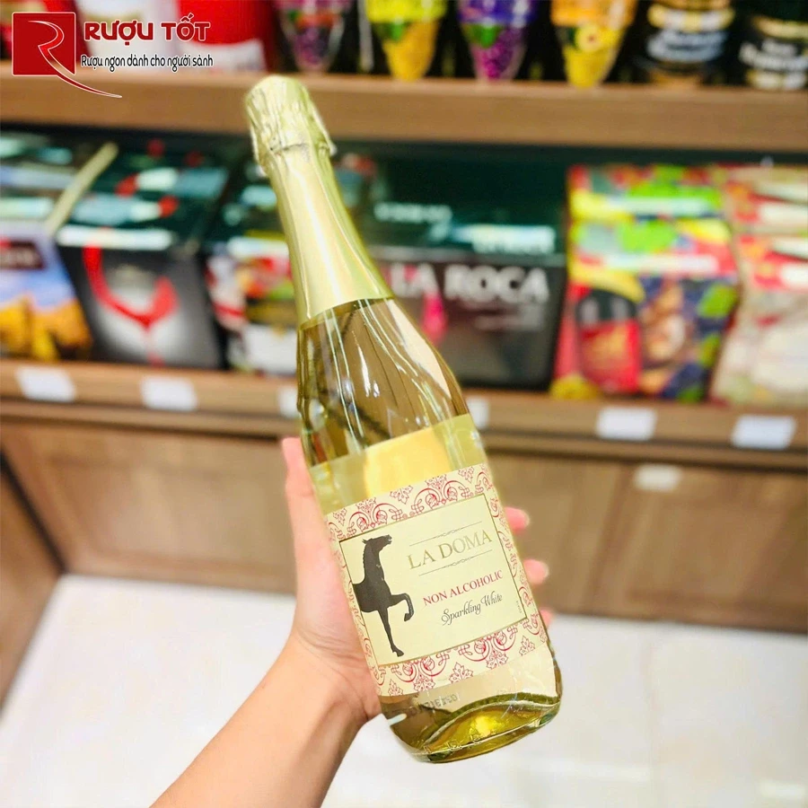 Rượu La Doma White