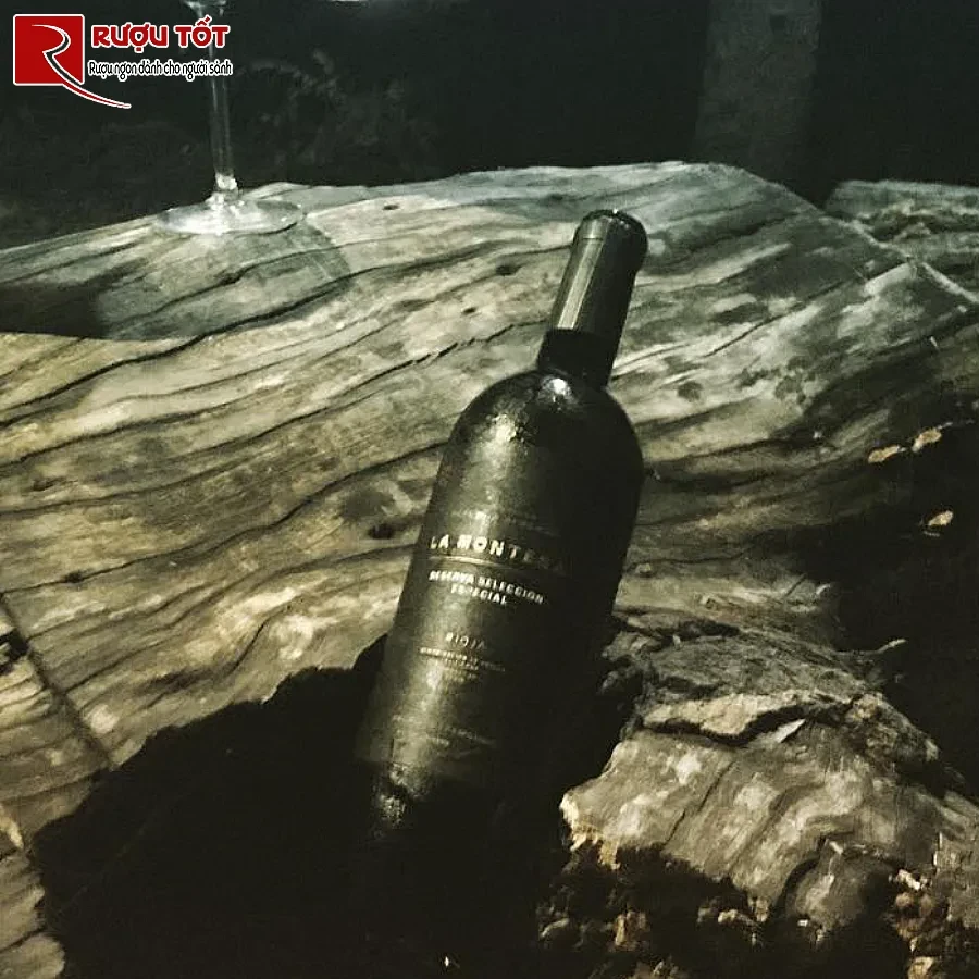 ruou la montesa reserva especial rioja