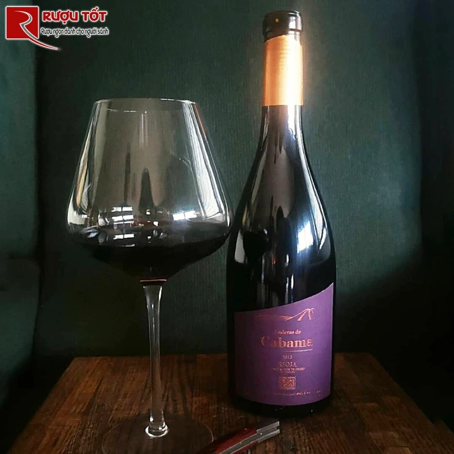 ruou laderas de cabama rioja