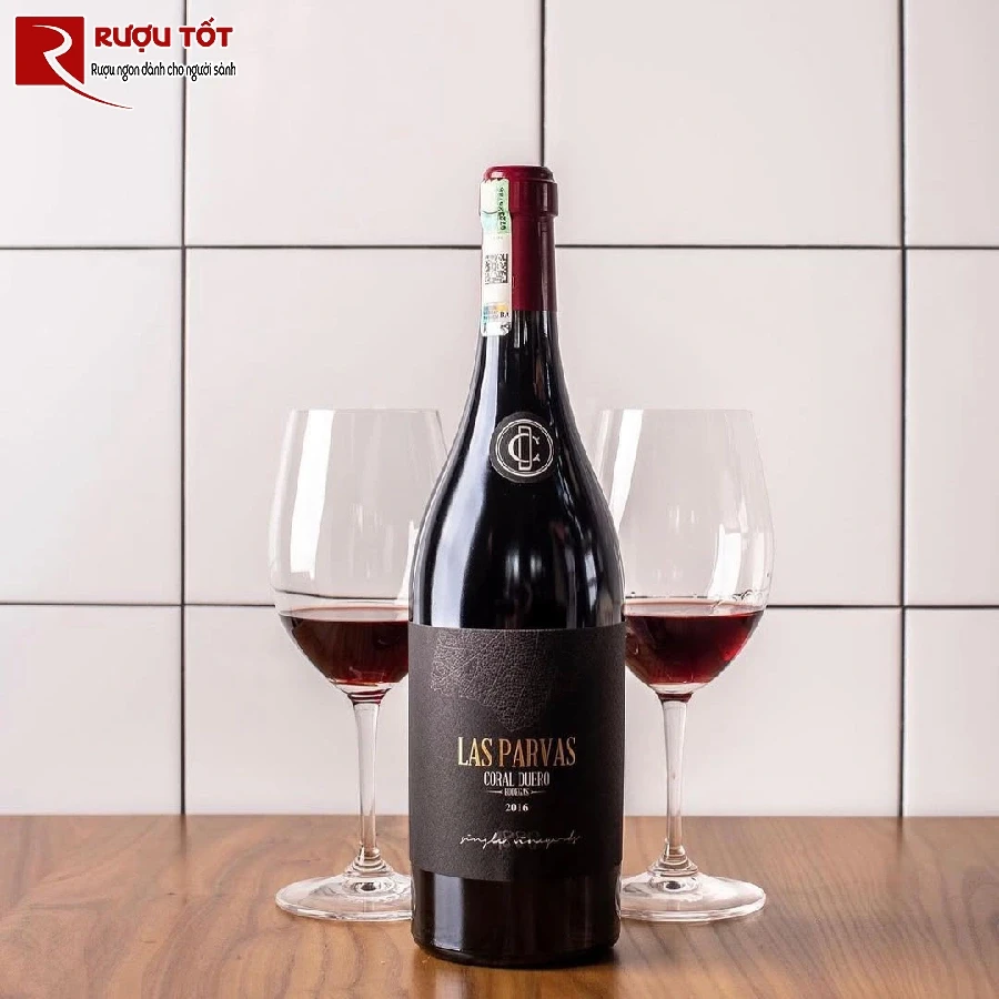 ruou las parvas coral duero