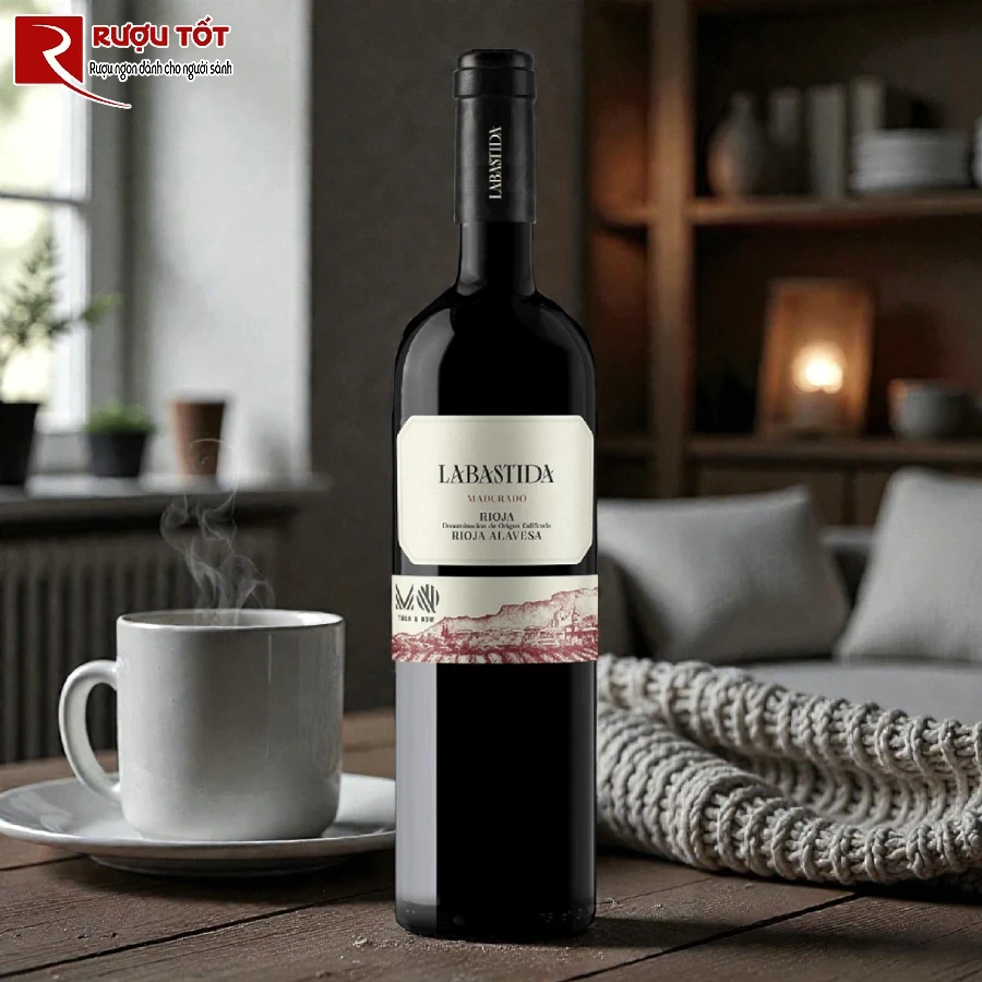 ruou manuel quintano labastida madurado 14% 750ml dang cap