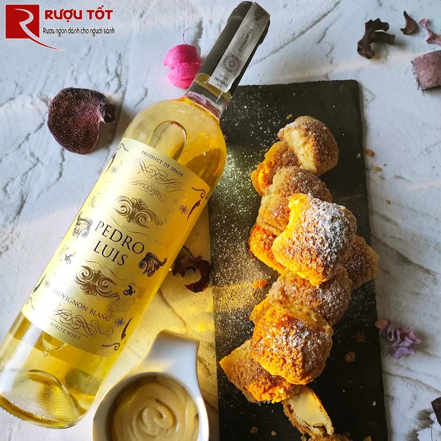 Rượu Pedro Luis Jumilla