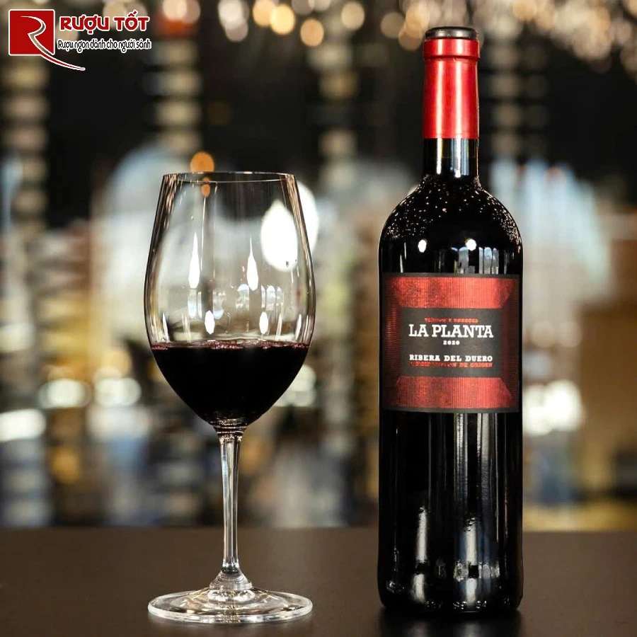 ruou planta ribera del duero arzuaga 13,5% 750ml