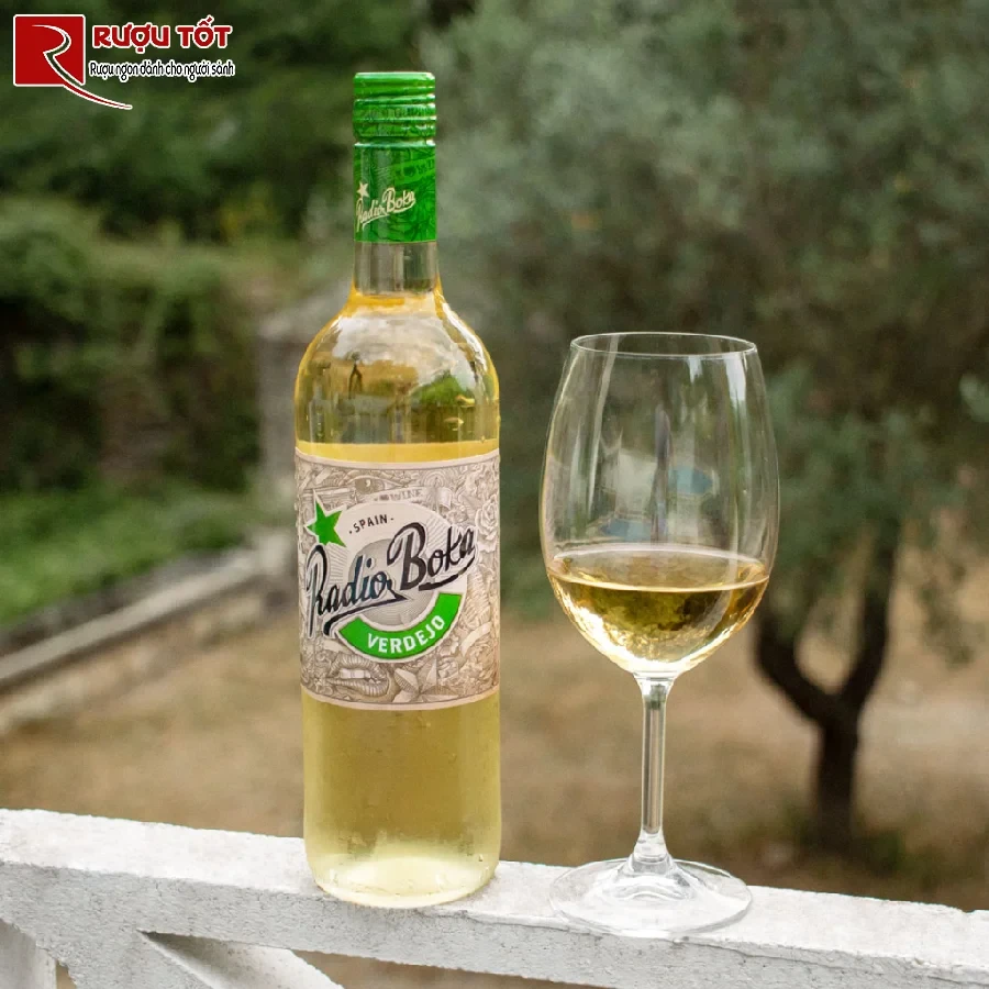 ruou radio boka verdejo valencia