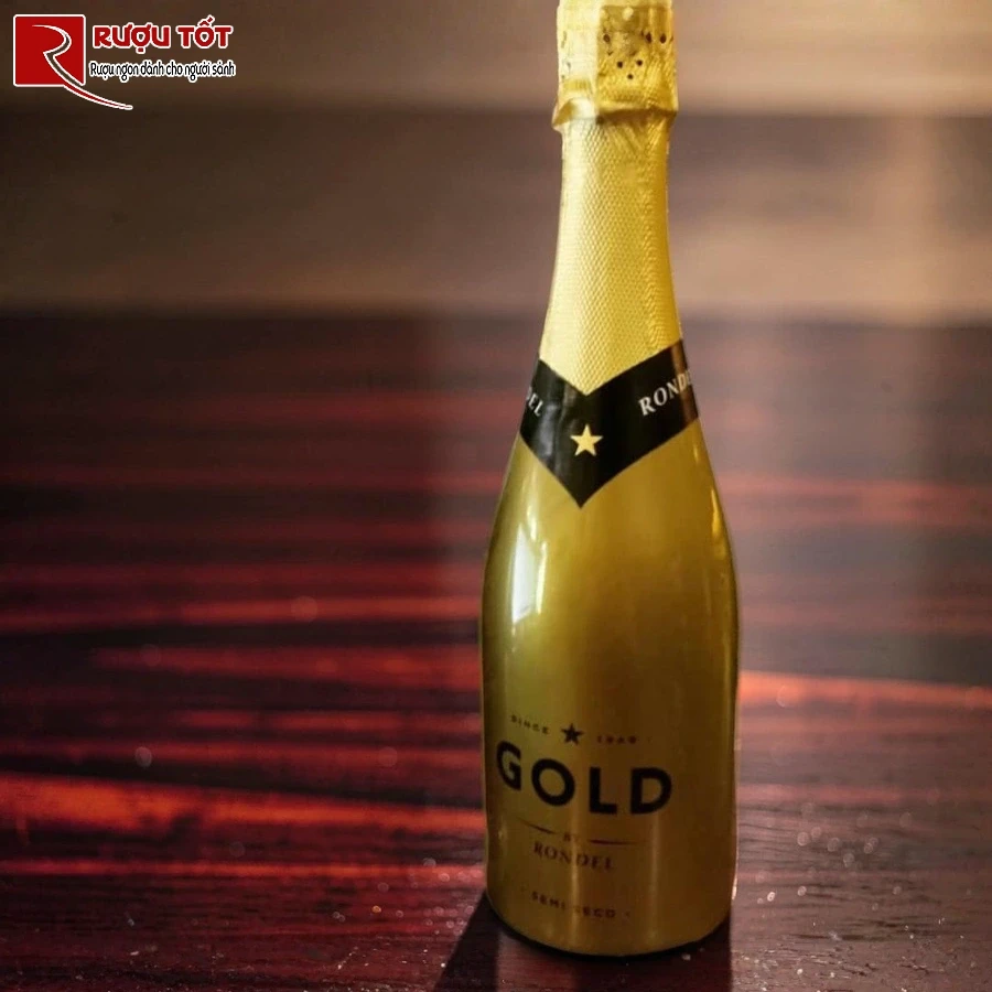 ruou rondel gold semi seco