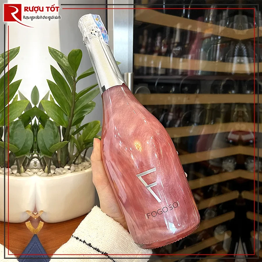 Rượu Sparkling Fogoso