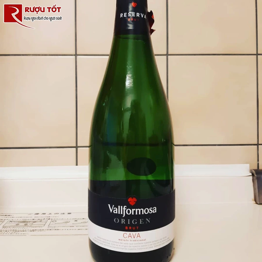 ruou vallformosa canva origen brut