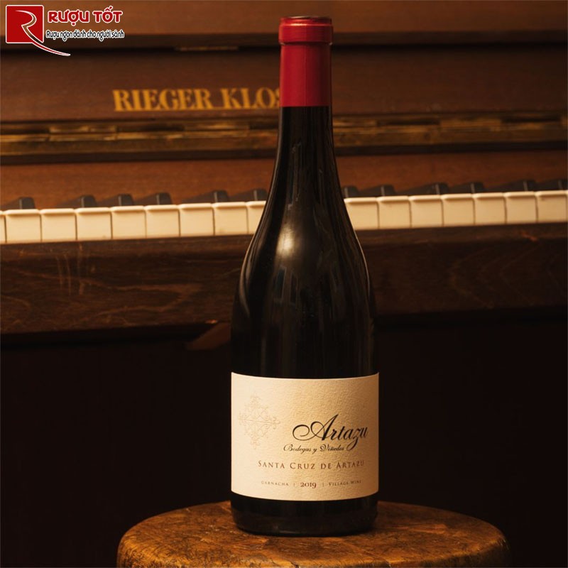 Rượu Vang Artazu Pasos De San Martin