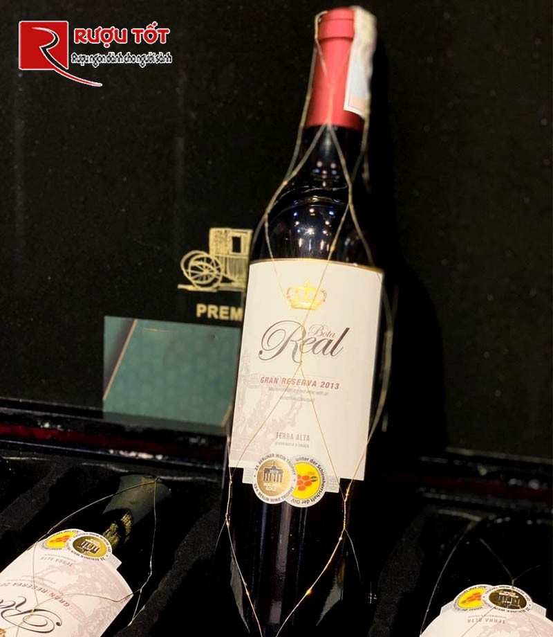 Rượu vang Bota Real Gran Reserva