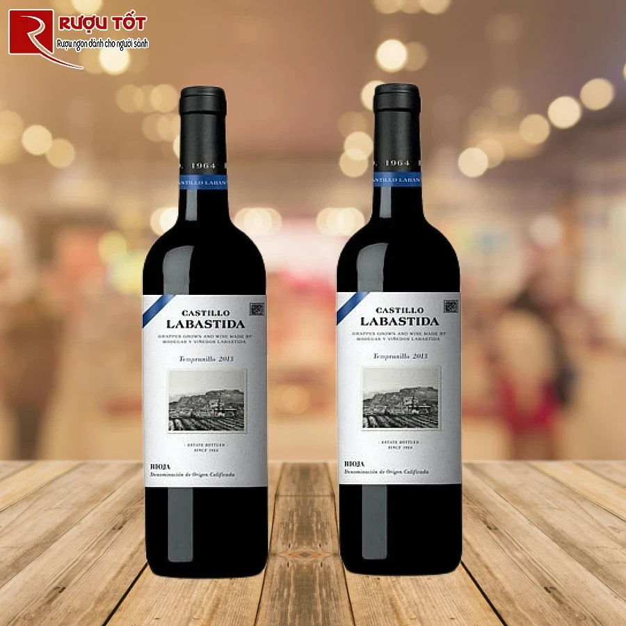 ruou vang castillo labastida rioja doc tempranillo