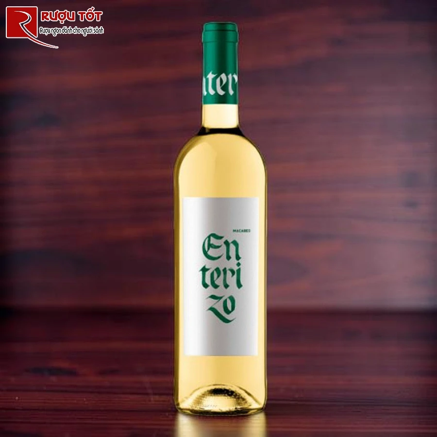 ruou vang enterizo macabeo white