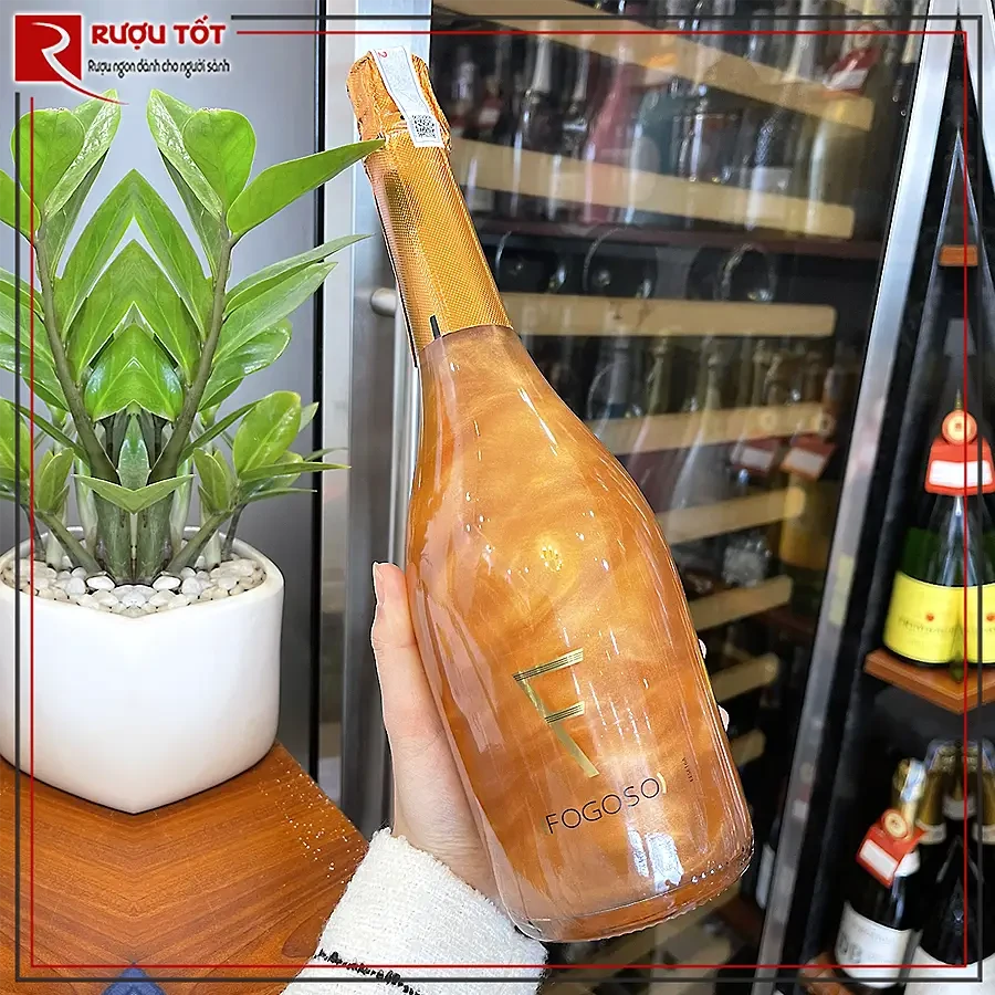 Rượu vang Fogoso