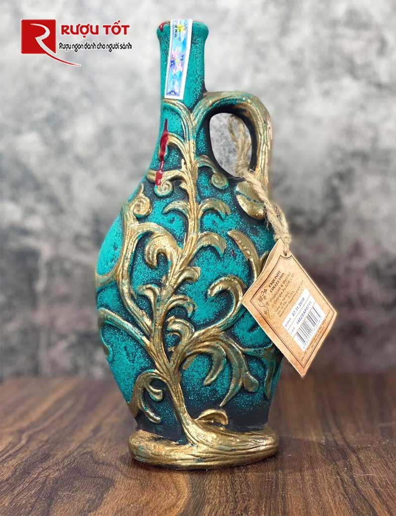 Rượu vang Georgia Tbilisi Blue Yellow