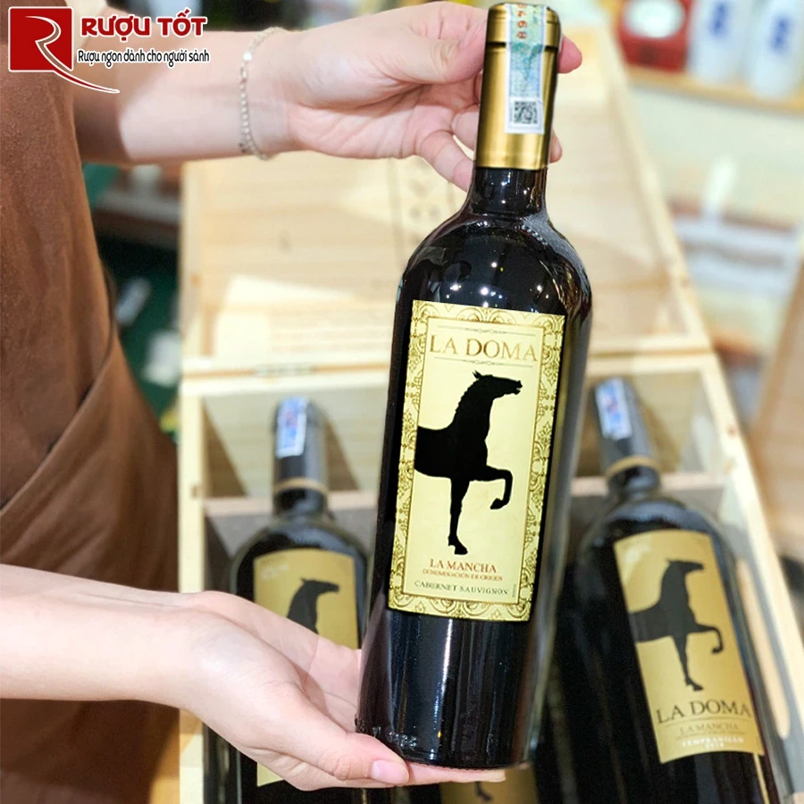 Rượu vang La Doma Cabernet