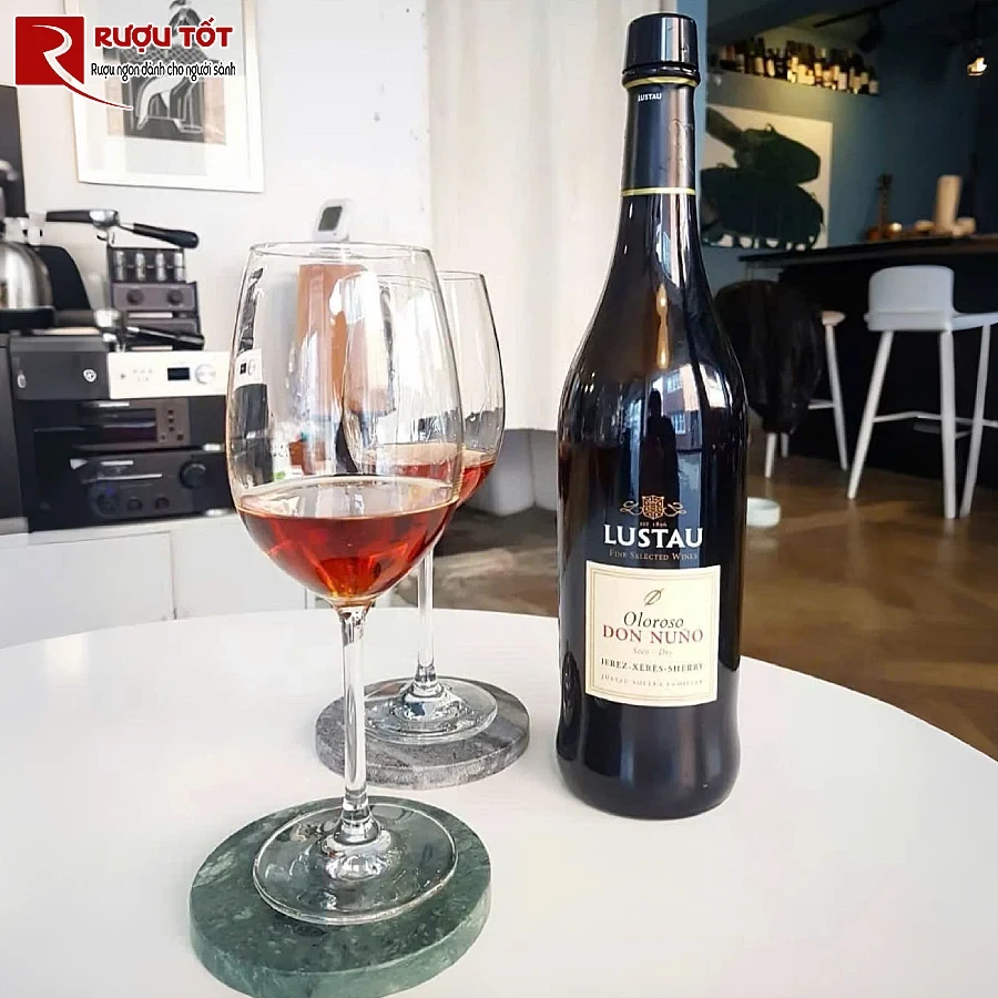 ruou vang lustau oloroso don nuno