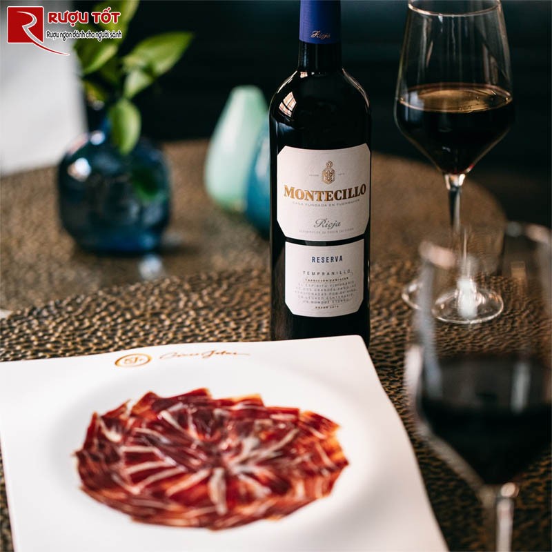 Montecillo Rioja Reserva