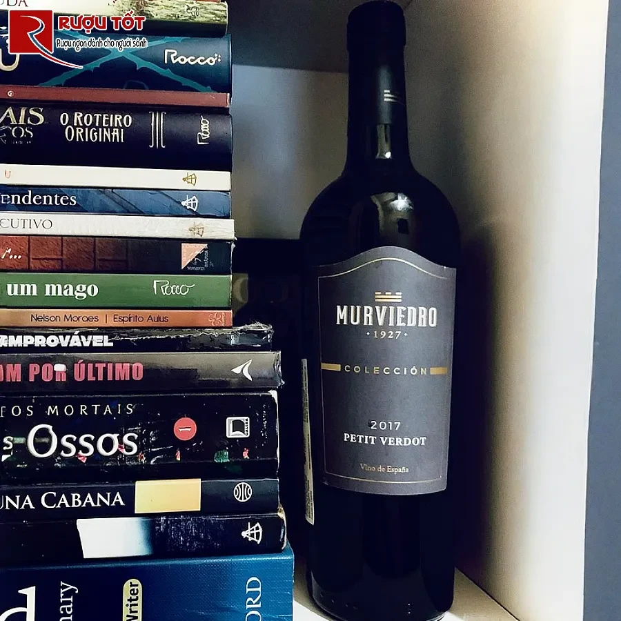ruou vang murviedro petit verdot