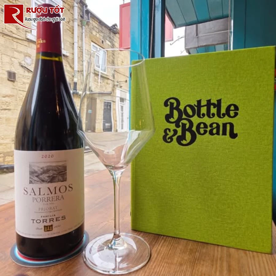 ruou vang salmos torres priorat chinh hang