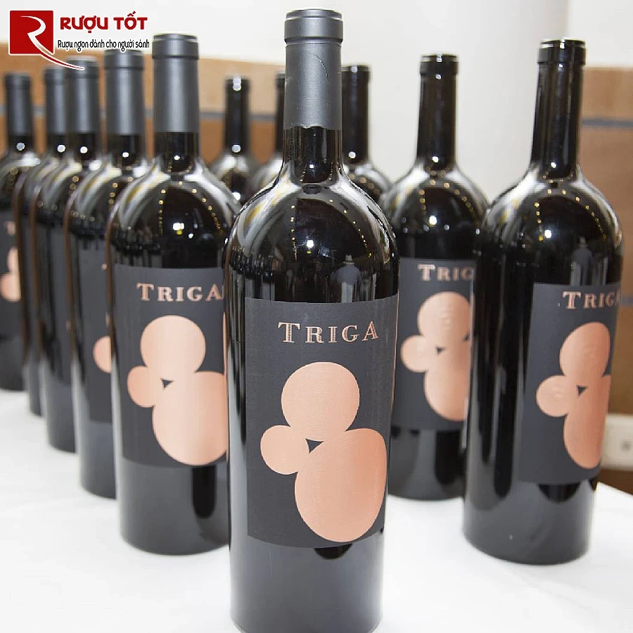 ruou vang triga bodegas volver alicante