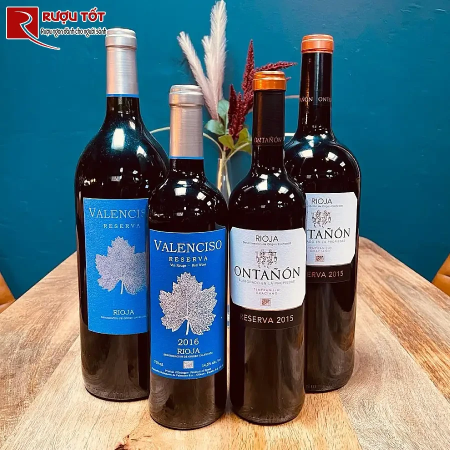 ruou vang valenciso reserva magnum