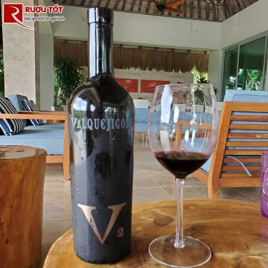 ruou vang valquejigoso v2 chat luong