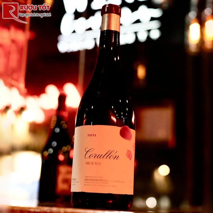 ruou villa de corullon alvaro palacios