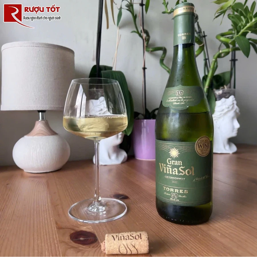 ruou vina sol gran torres chardonnay tay ban nha gia tot