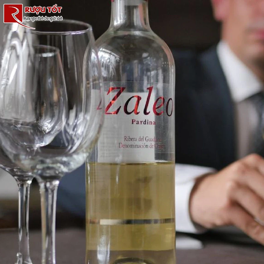 ruou zaleo pardina ribera del guadiana