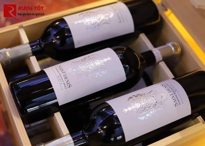 Saint Denis Limited Edition