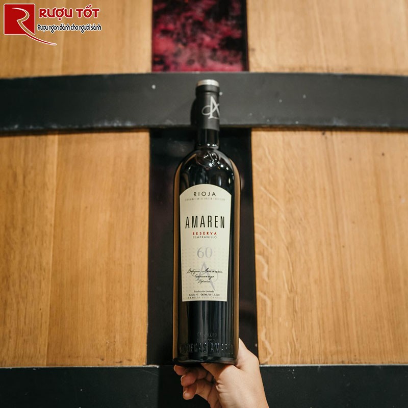 vang Amaren 60 reserva