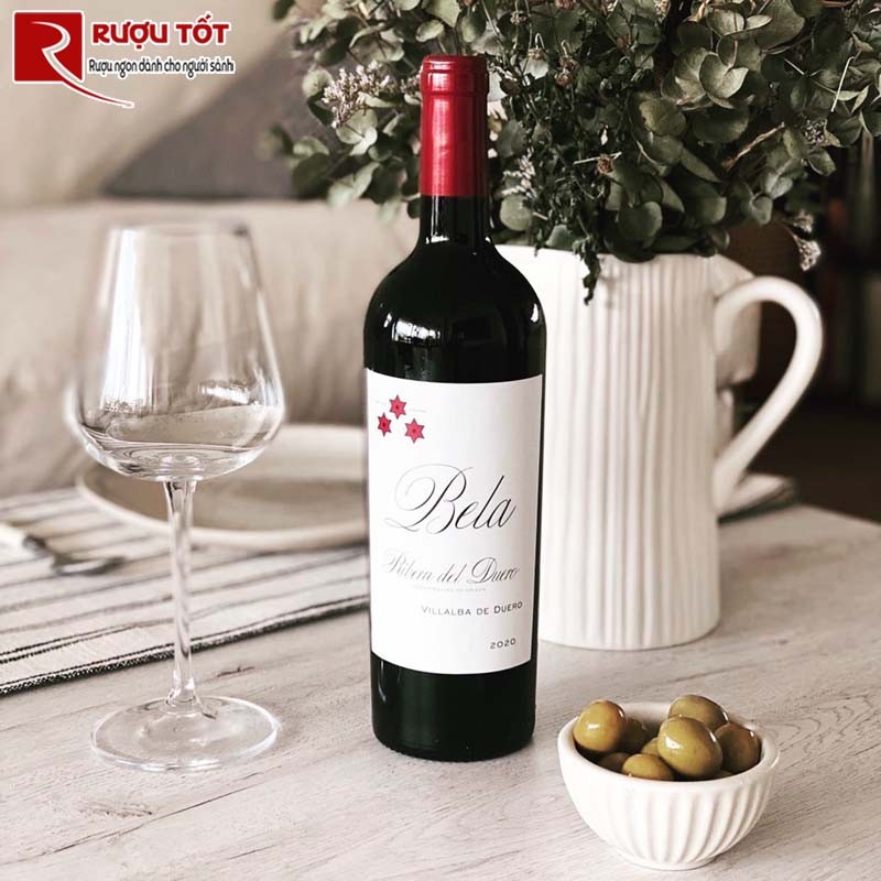 vang Bela Ribera Del Duero