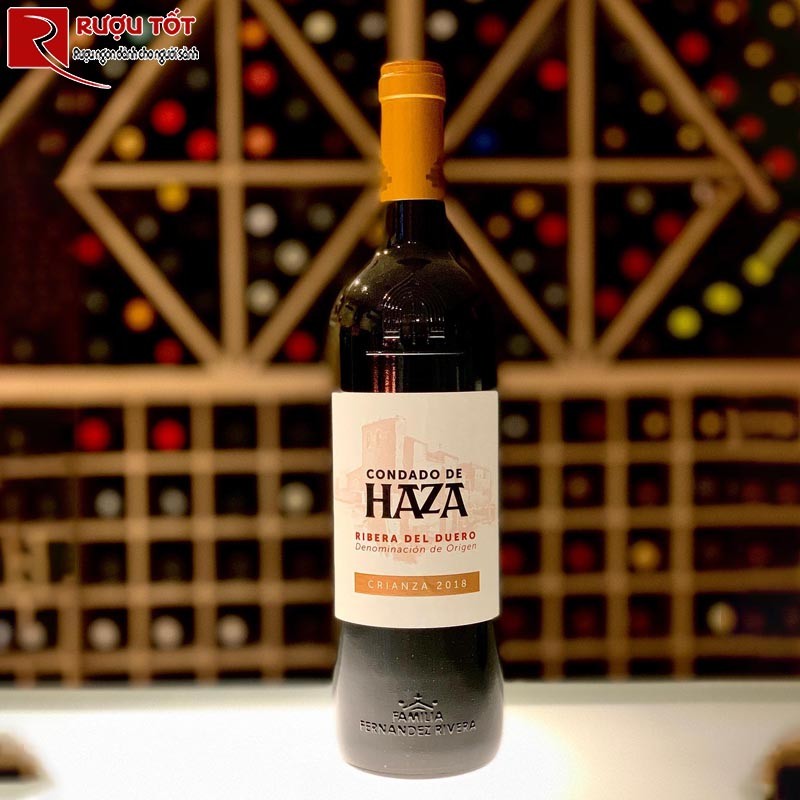 vang Condado de Haza Tinto Pesquera