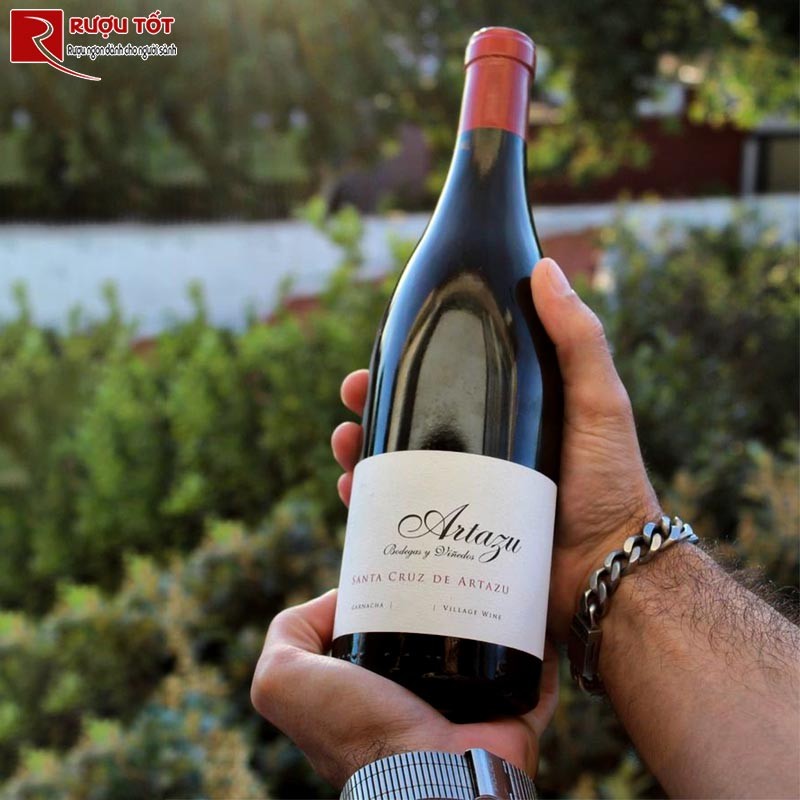 Vang Đỏ Artazu Pasos De San Martin