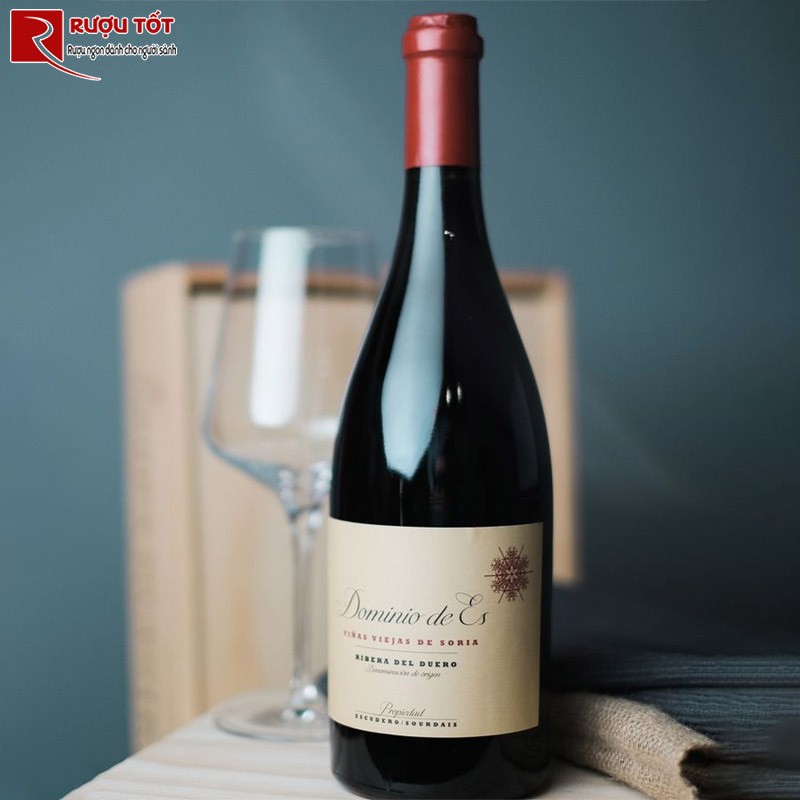 Vang Đỏ Dominio De Es Vinas Viejas De Soria