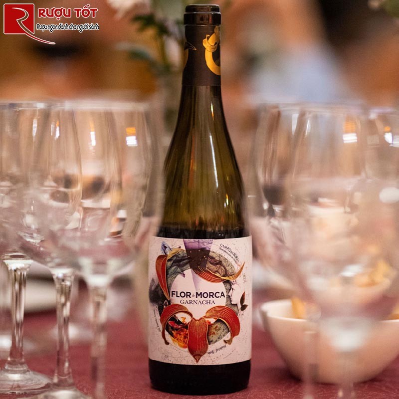 vang Flor de Morca Garnacha