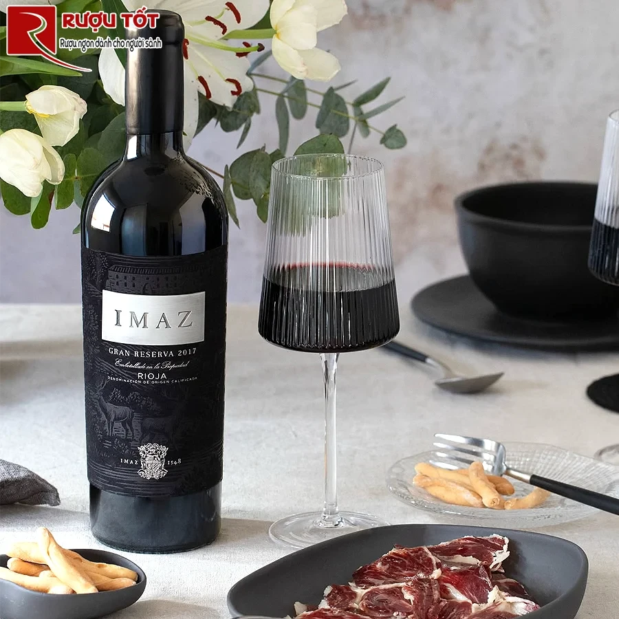 Vang Imaz Gran Reserva DOCa Rioja