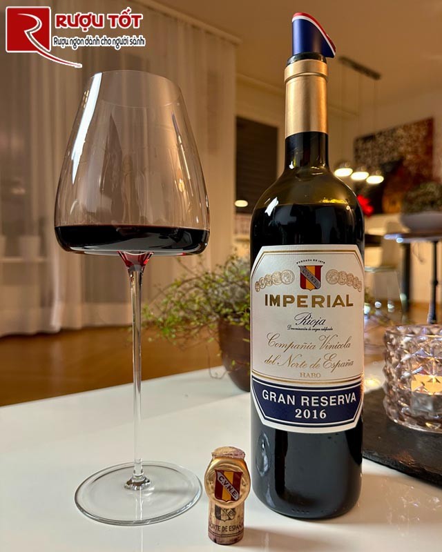 vang imperial gran reserva