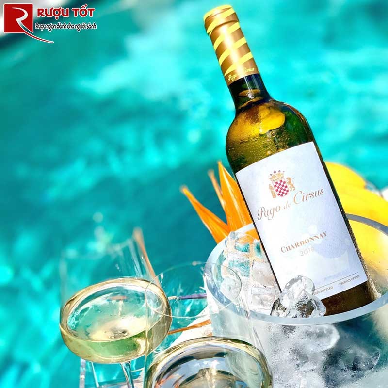 Pago de Cirsus Chardonnay