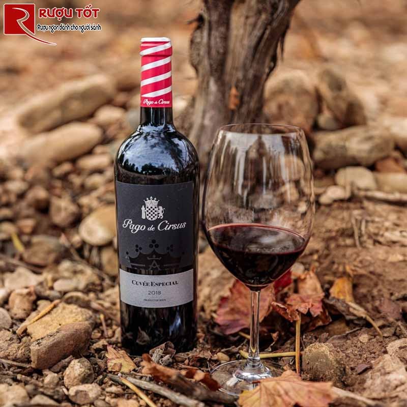 Pago de Cirsus Cuvee Especial