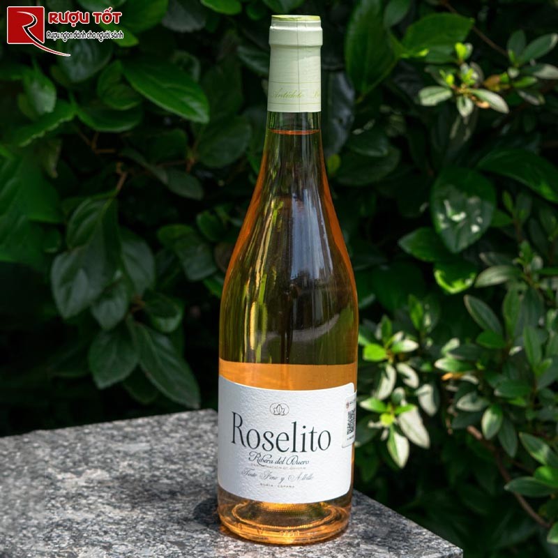 Vang Tây Ban Nha Roselito Ribera Del Duero