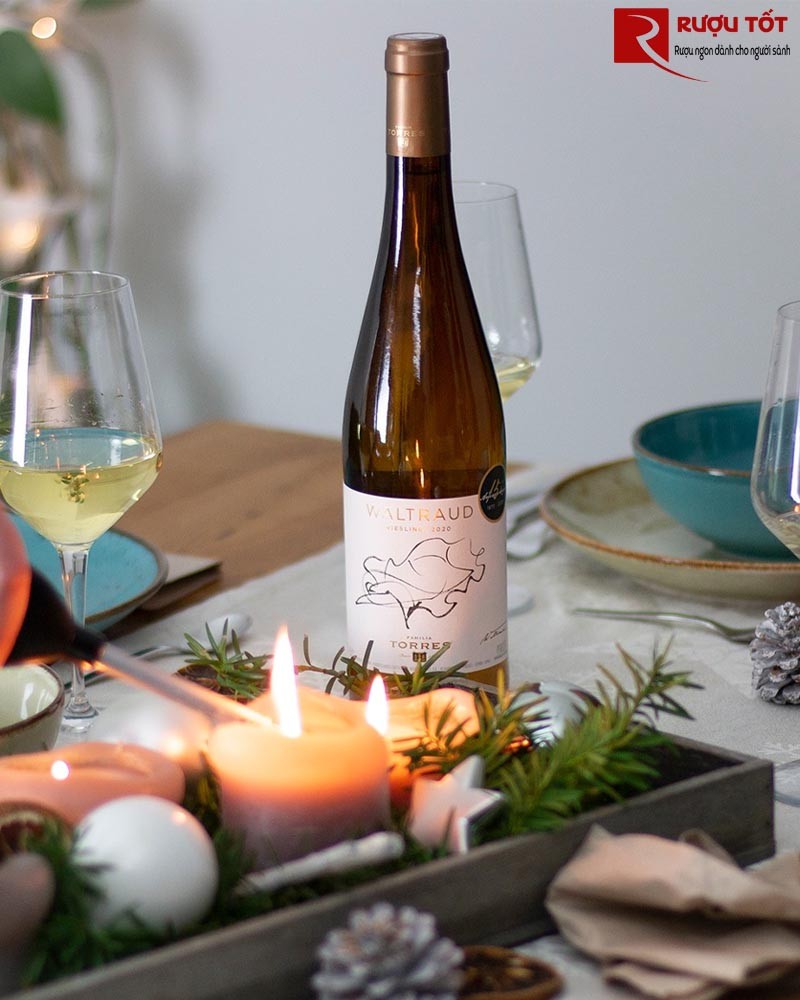 vang tây ban nha waltraud torres